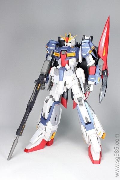[PJY]-MSZ 006 ZETA GUNDAM
