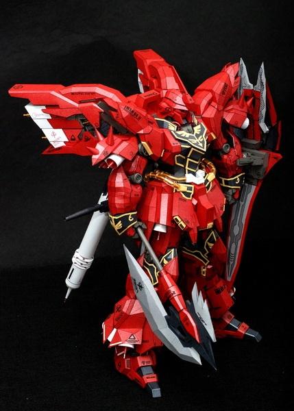 [PLAYBOY]-MSN-06S Sinanju