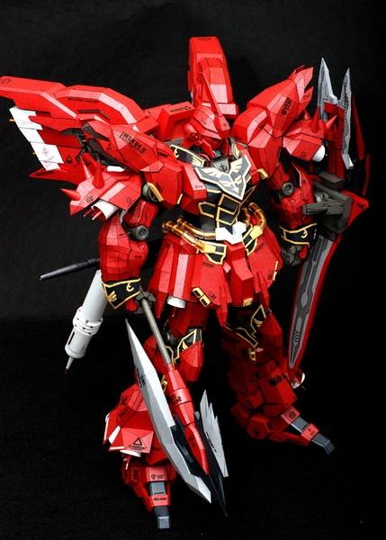 [PLAYBOY]-MSN-06S Sinanju