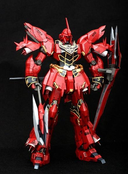 [PLAYBOY]-MSN-06S Sinanju