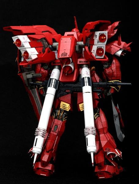 [PLAYBOY]-MSN-06S Sinanju