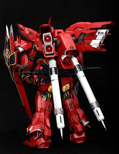[PLAYBOY]-MSN-06S Sinanju