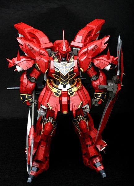 [PLAYBOY]-MSN-06S Sinanju