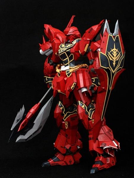 [PLAYBOY]-MSN-06S Sinanju