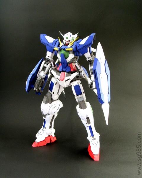 [Rarra]-GN 001 Gundam Exia