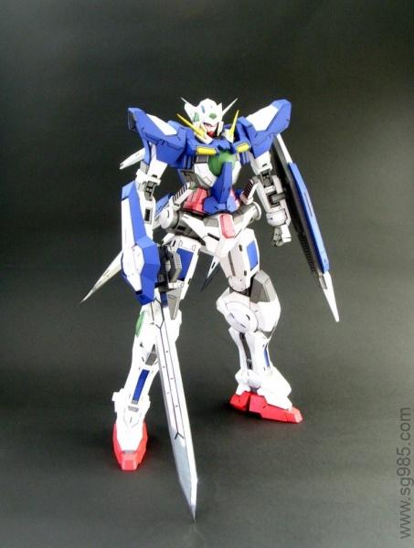 [Rarra]-GN 001 Gundam Exia