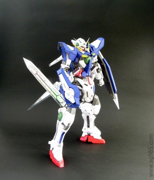 [Rarra]-GN 001 Gundam Exia