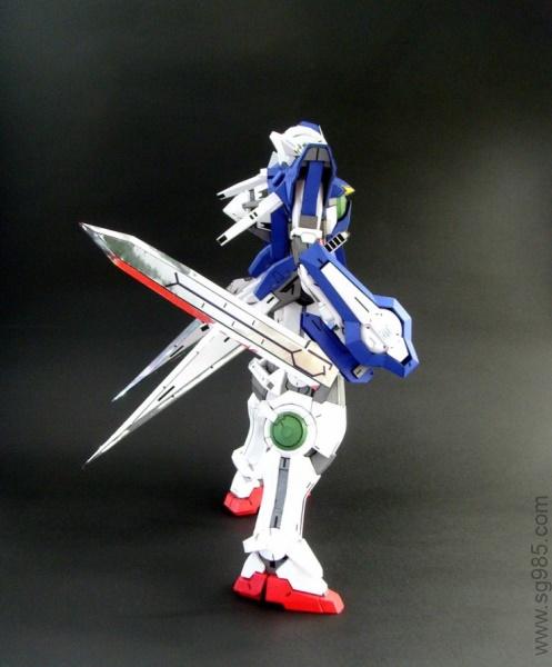 [Rarra]-GN 001 Gundam Exia