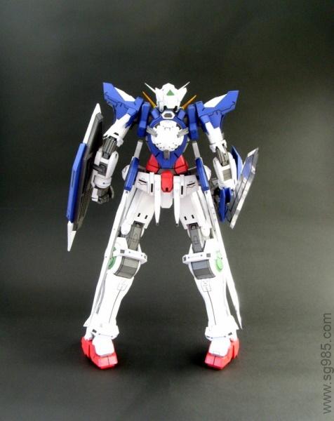 [Rarra]-GN 001 Gundam Exia
