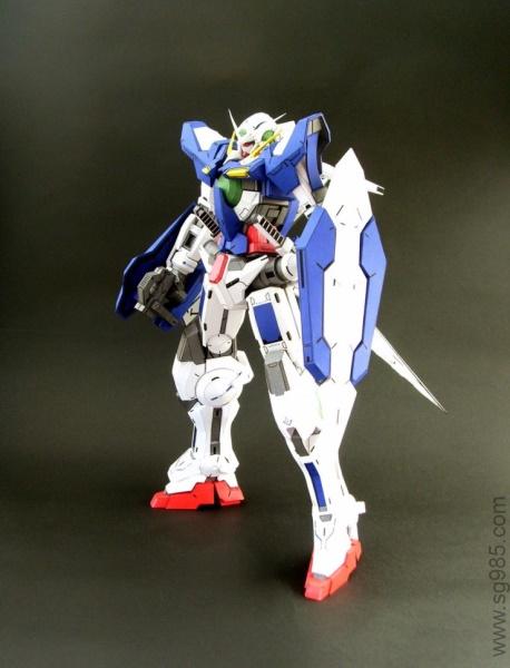[Rarra]-GN 001 Gundam Exia
