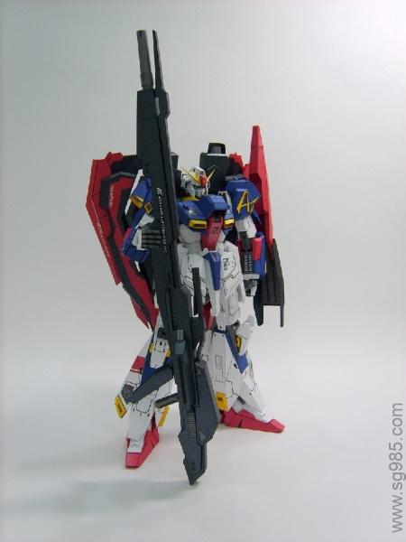 [Rarra]-MSZ 006 Zeta