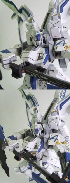 [Rarra]-MSZ 006-3AS White Zeta(拉弓Zeta)