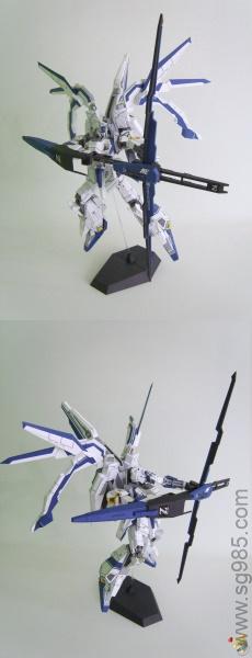 [Rarra]-MSZ 006-3AS White Zeta(拉弓Zeta)