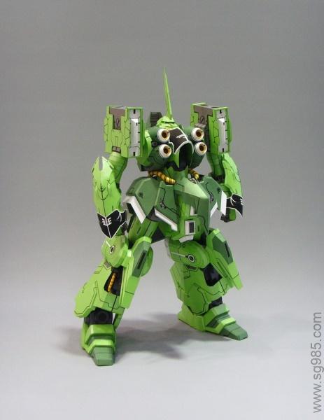 [Rarra]-NZ 666 Kshatriya刹帝利