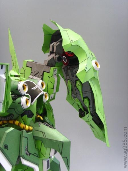 [Rarra]-NZ 666 Kshatriya刹帝利