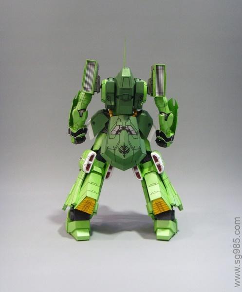 [Rarra]-NZ 666 Kshatriya刹帝利