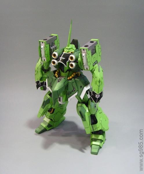 [Rarra]-NZ 666 Kshatriya刹帝利