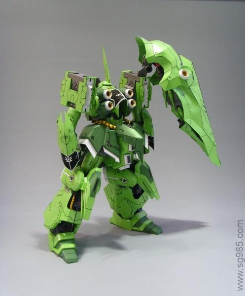 [Rarra]-NZ 666 Kshatriya刹帝利