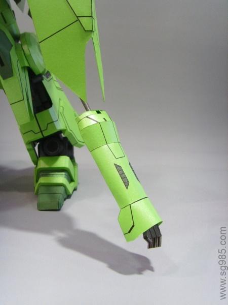 [Rarra]-NZ 666 Kshatriya刹帝利