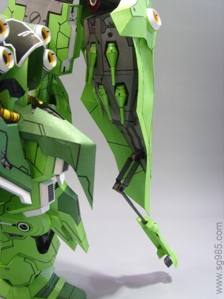 [Rarra]-NZ 666 Kshatriya刹帝利