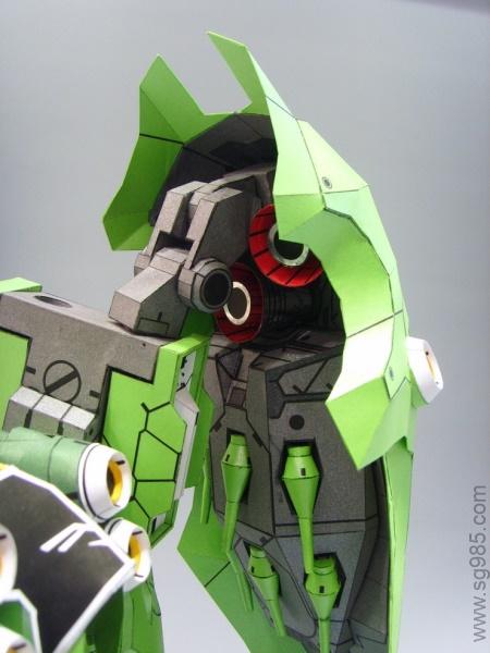 [Rarra]-NZ 666 Kshatriya刹帝利