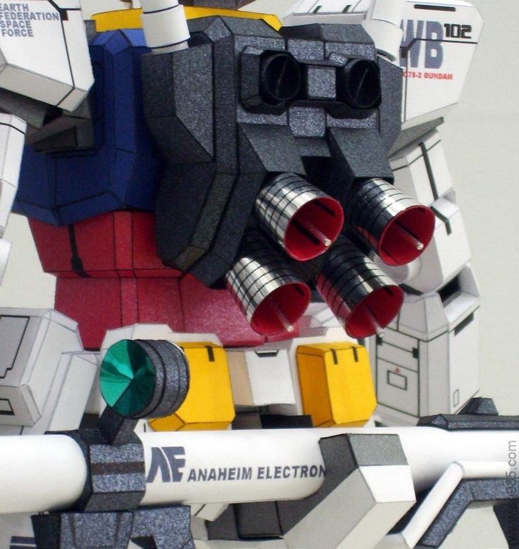 [Rarra]-Rx 78 Gundam