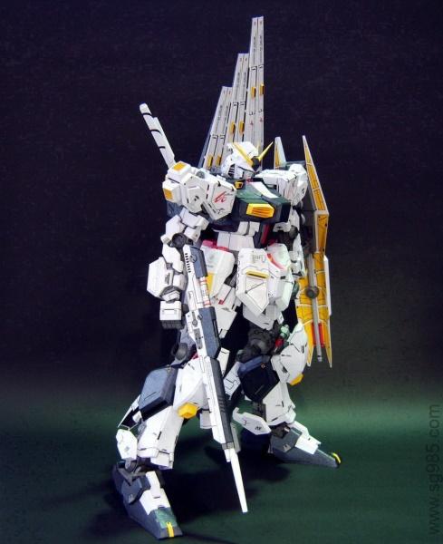 [Rarra]-RX 93 V Gundam ver Evolve