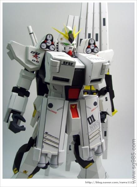 [Rarra]-RX 93 重装牛HWS