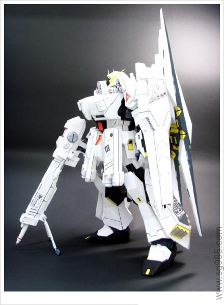 [Rarra]-RX 93 重装牛HWS