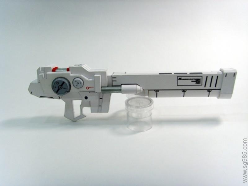 [Rarra]-RX 93 重装牛HWS