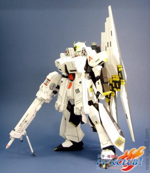 [Rarra]-RX 93 重装牛HWS