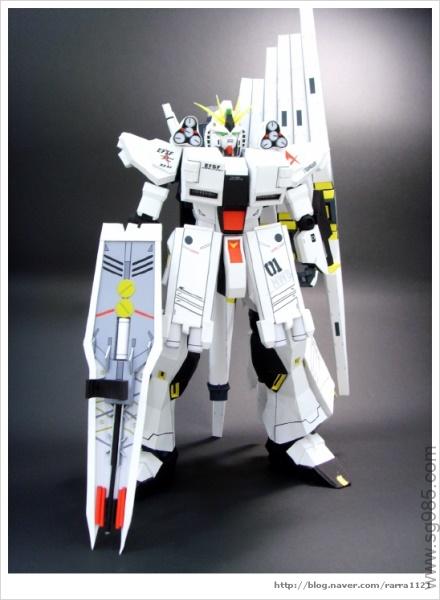 [Rarra]-RX 93 重装牛HWS