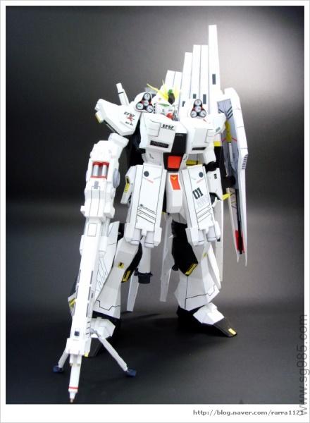 [Rarra]-RX 93 重装牛HWS