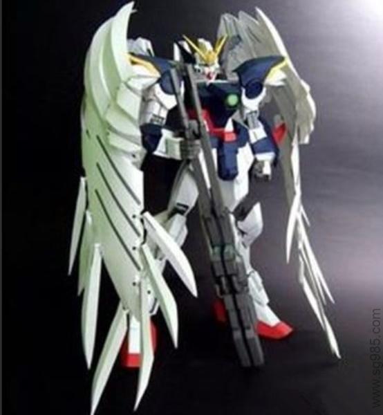 [Rarra]-Wing Gundam Zero Custom飞翼零式高达改