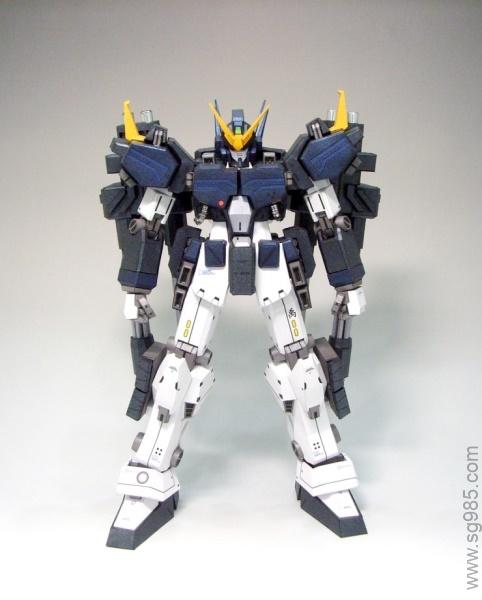 [Rarra]-XXXG 01H2 Gundam Heavy Arms Custom
