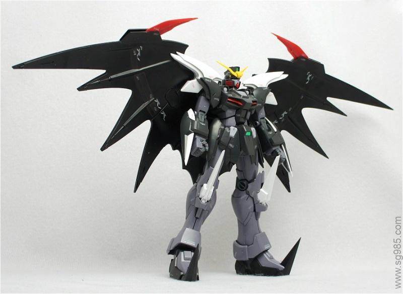 [StormL]-XXXG 01D2 Deathscythe Hell Gundam