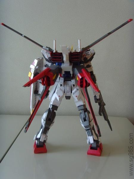 [TANKUV]-GAT X105 AQME-X01 Aile强袭高达