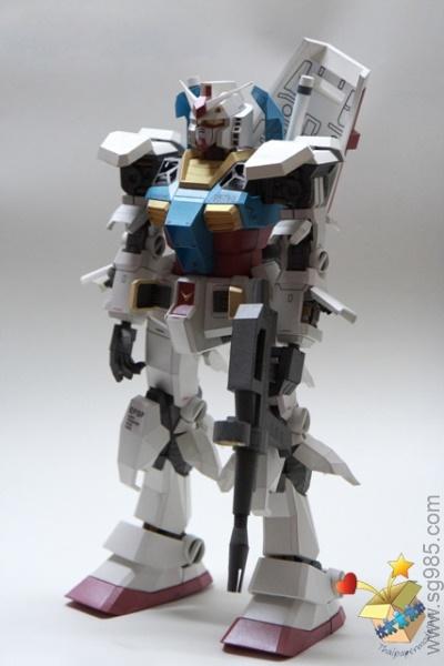 [TANKUV]-RX 78-2 Gundam