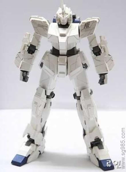 [TANKUV]-RX-0 Unicorn Gundam(独角兽形态)