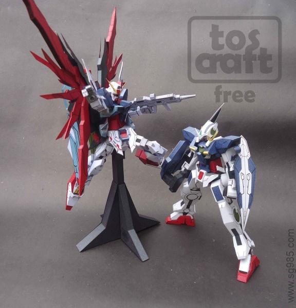 [TANKUV]-RX-0 Unicorn Gundam(独角兽形态)