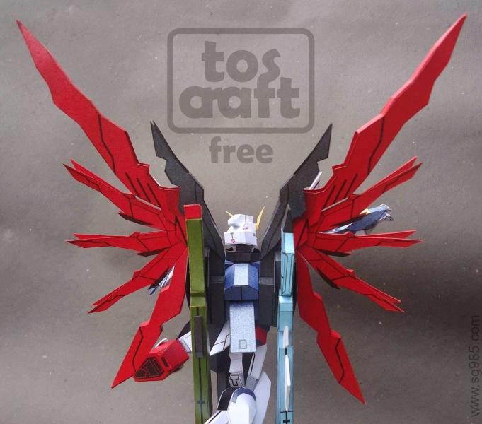 [TANKUV]-RX-0 Unicorn Gundam(独角兽形态)