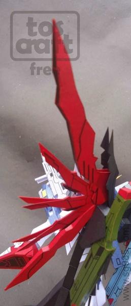 [TANKUV]-RX-0 Unicorn Gundam(独角兽形态)