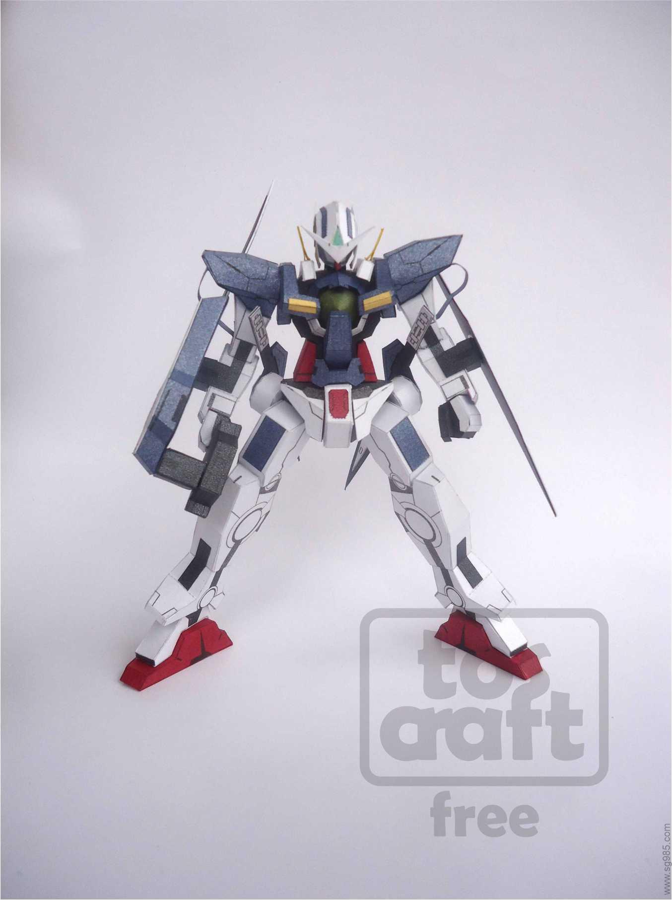 [Toscraft]-Mini EXIA A4