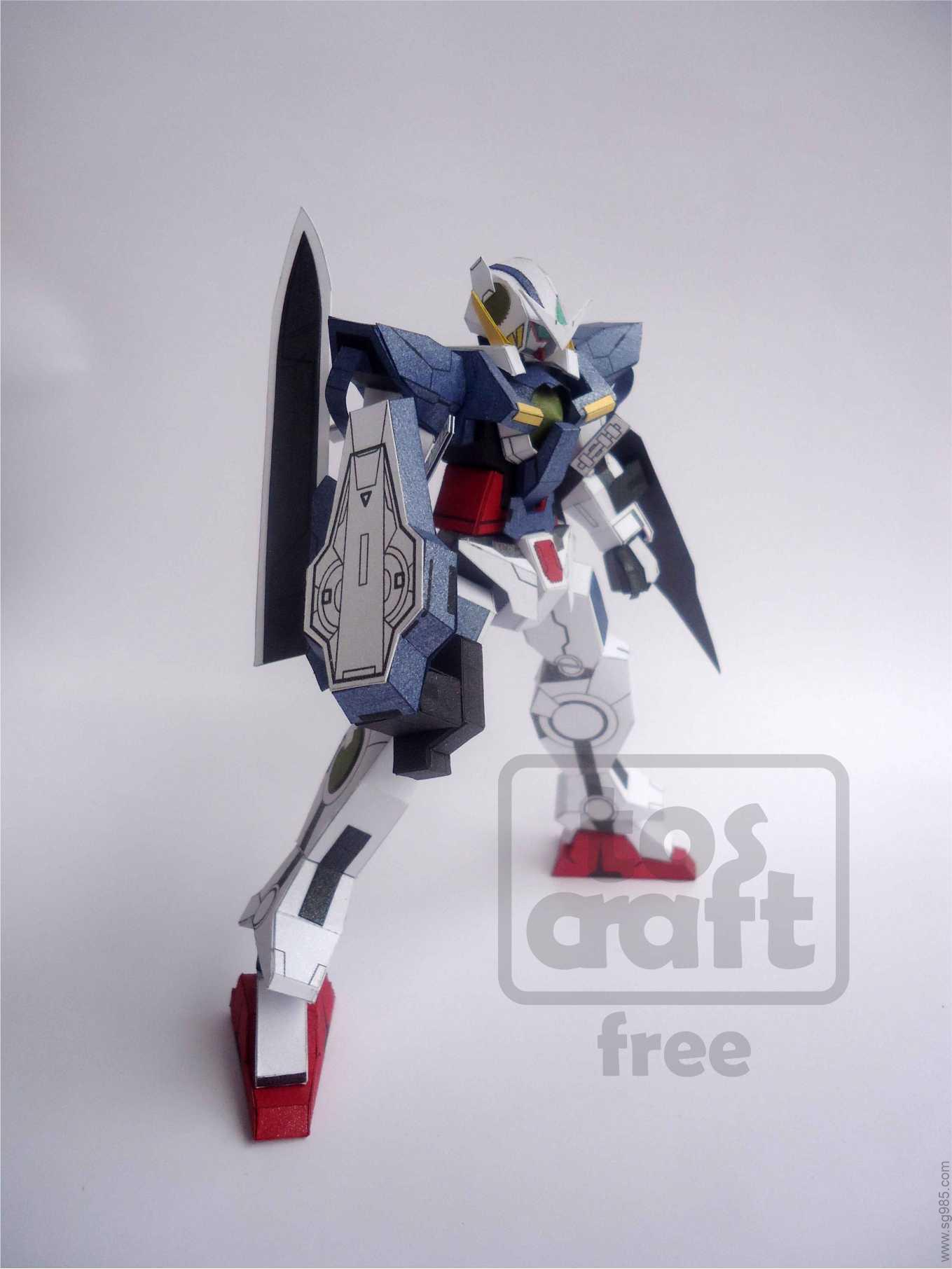 [Toscraft]-Mini EXIA A4