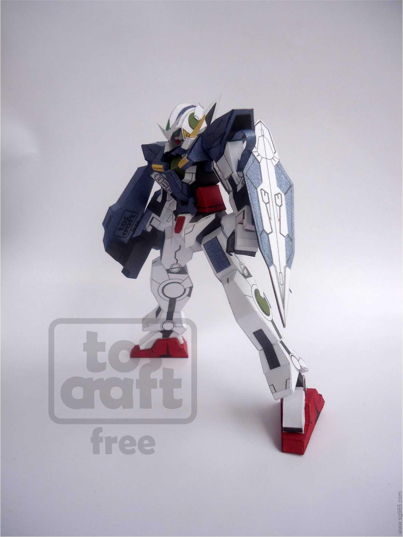 [Toscraft]-Mini EXIA A4