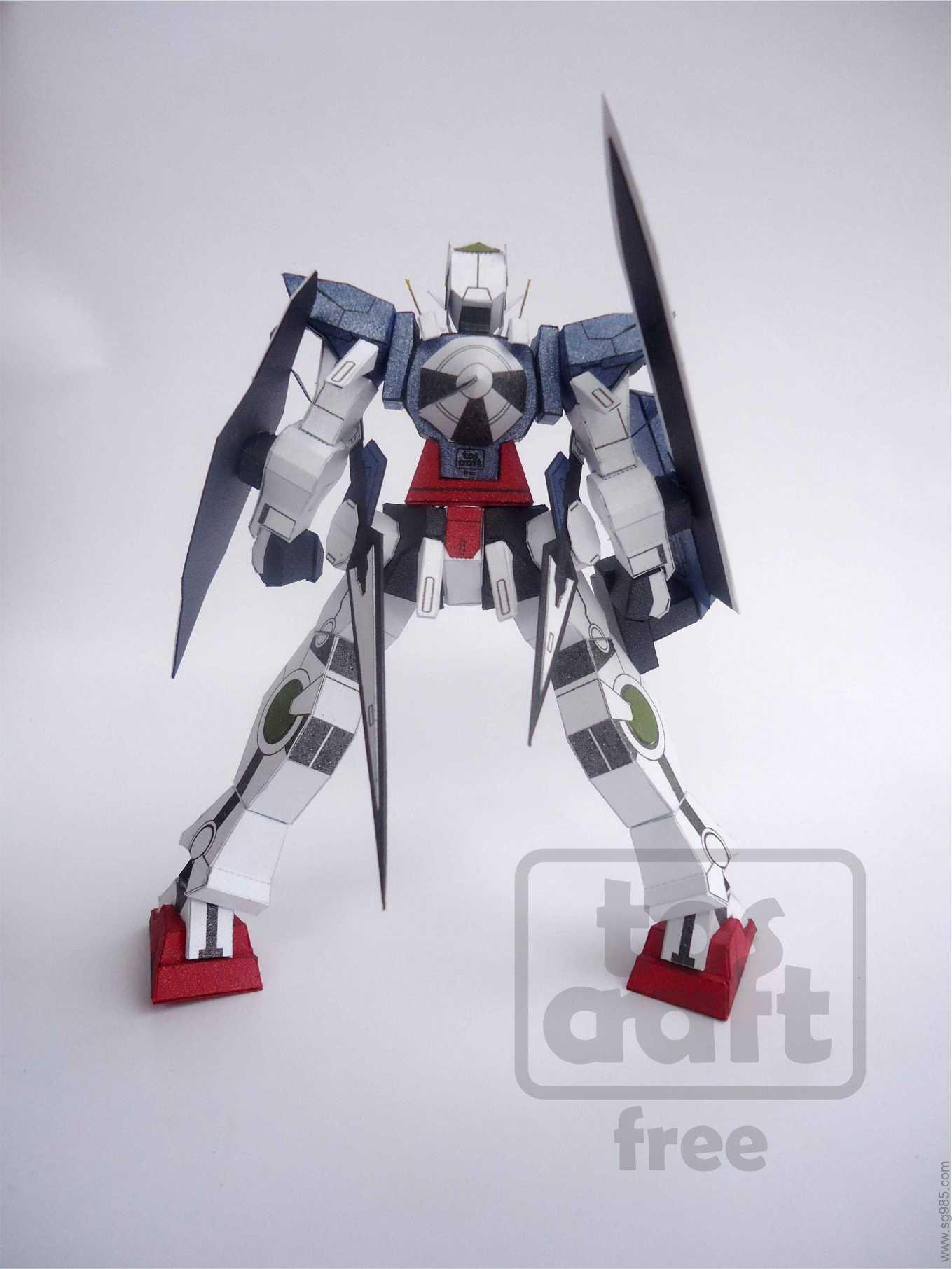 [Toscraft]-Mini EXIA A4