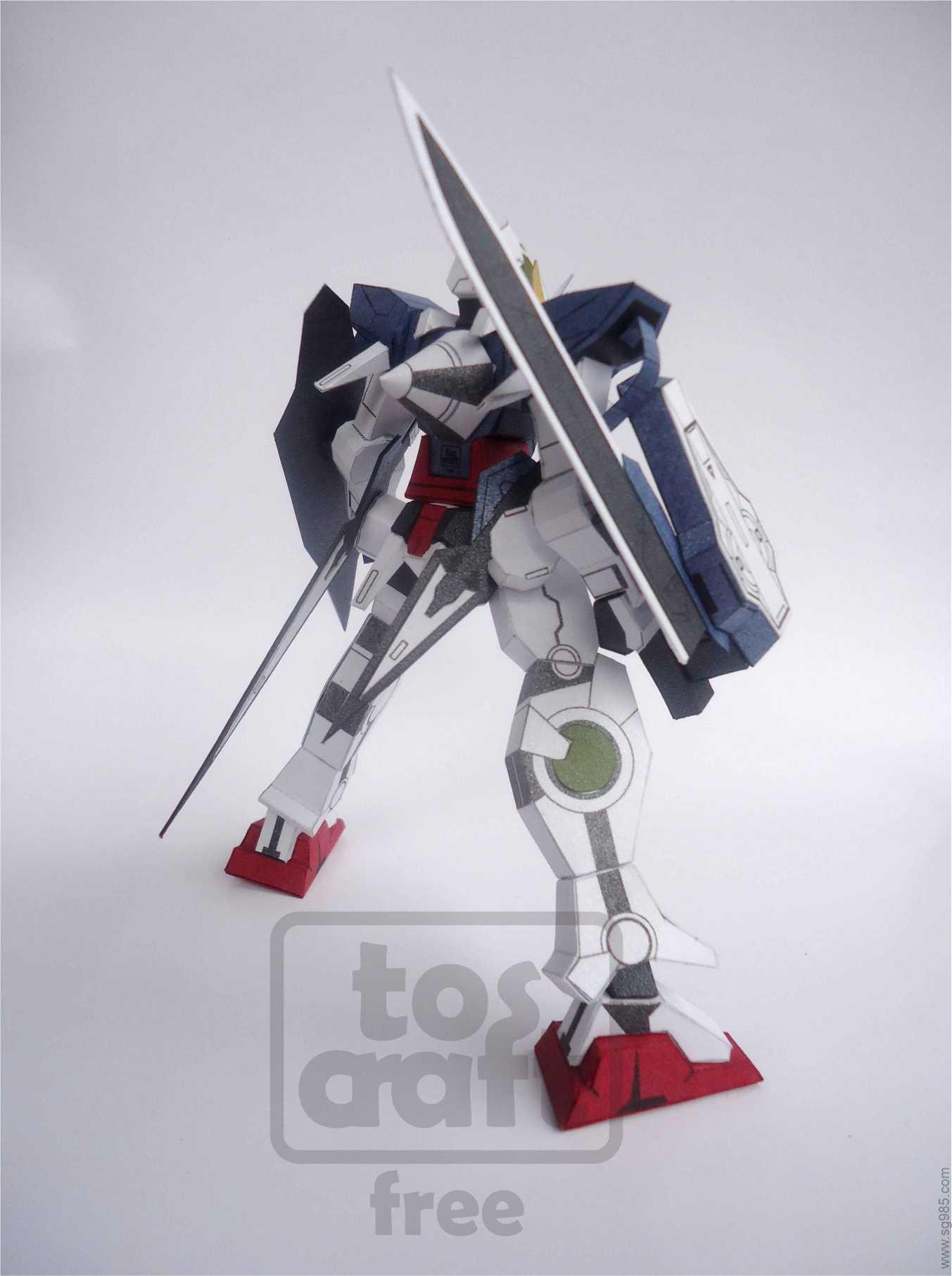 [Toscraft]-Mini EXIA A4