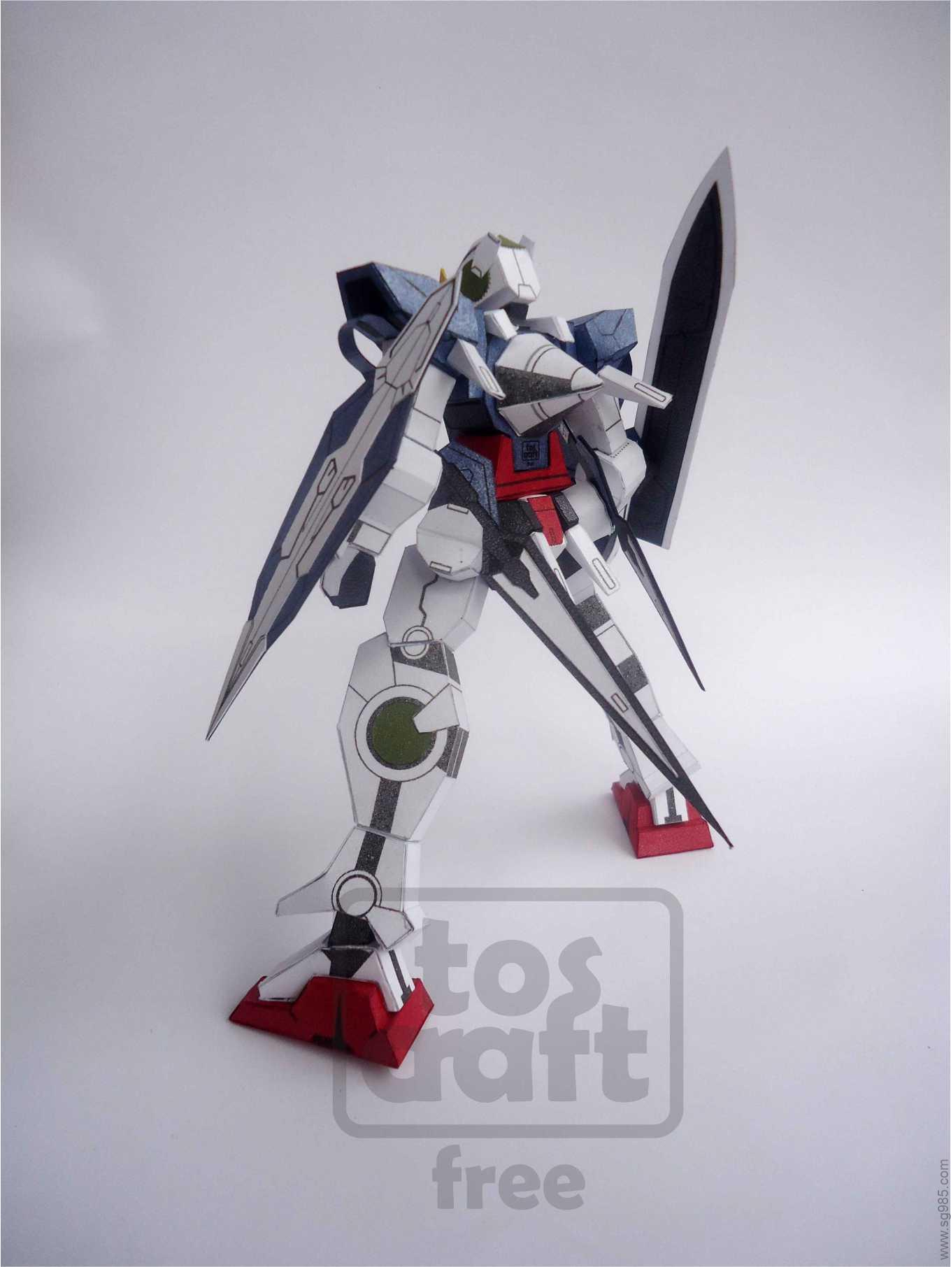 [Toscraft]-Mini EXIA A4