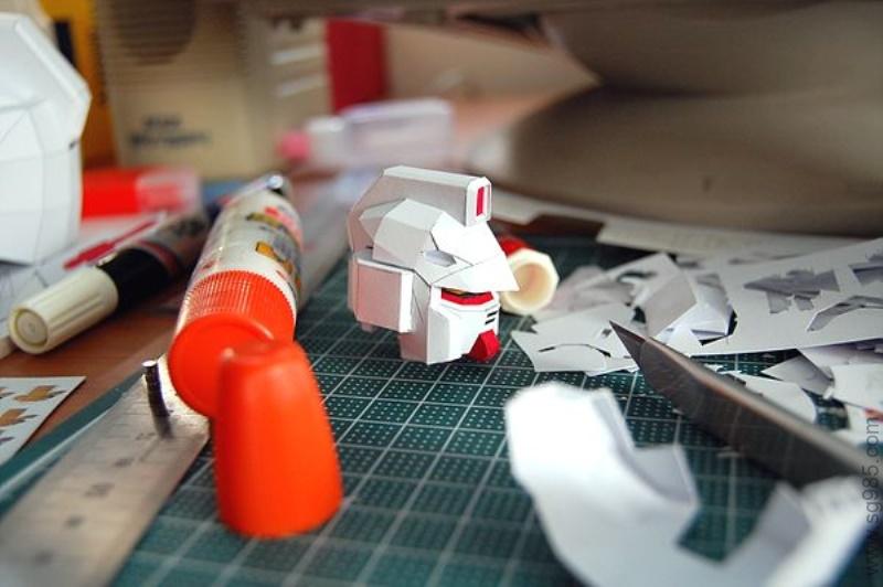 [Trailer]-RX 78-2 Gundam