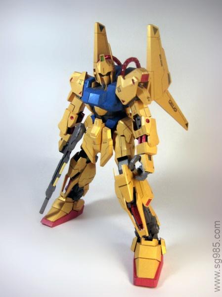 [Yonggary]-MSN 00100 Hyaku Shiki